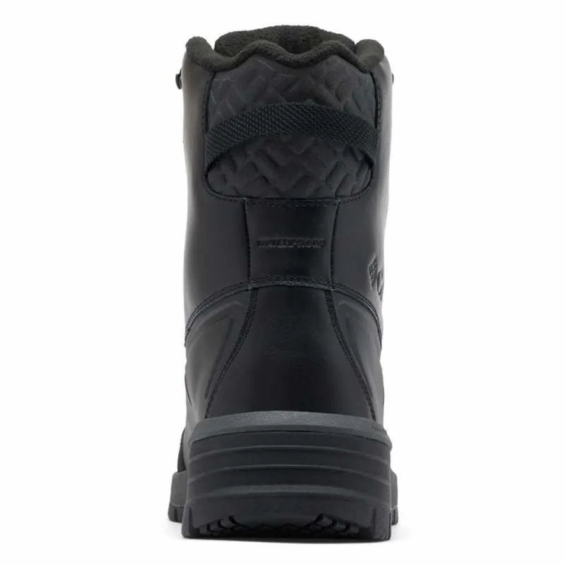 Stivali da neve Columbia Bugaboot Celsius (Nero/Shark) Uomo
