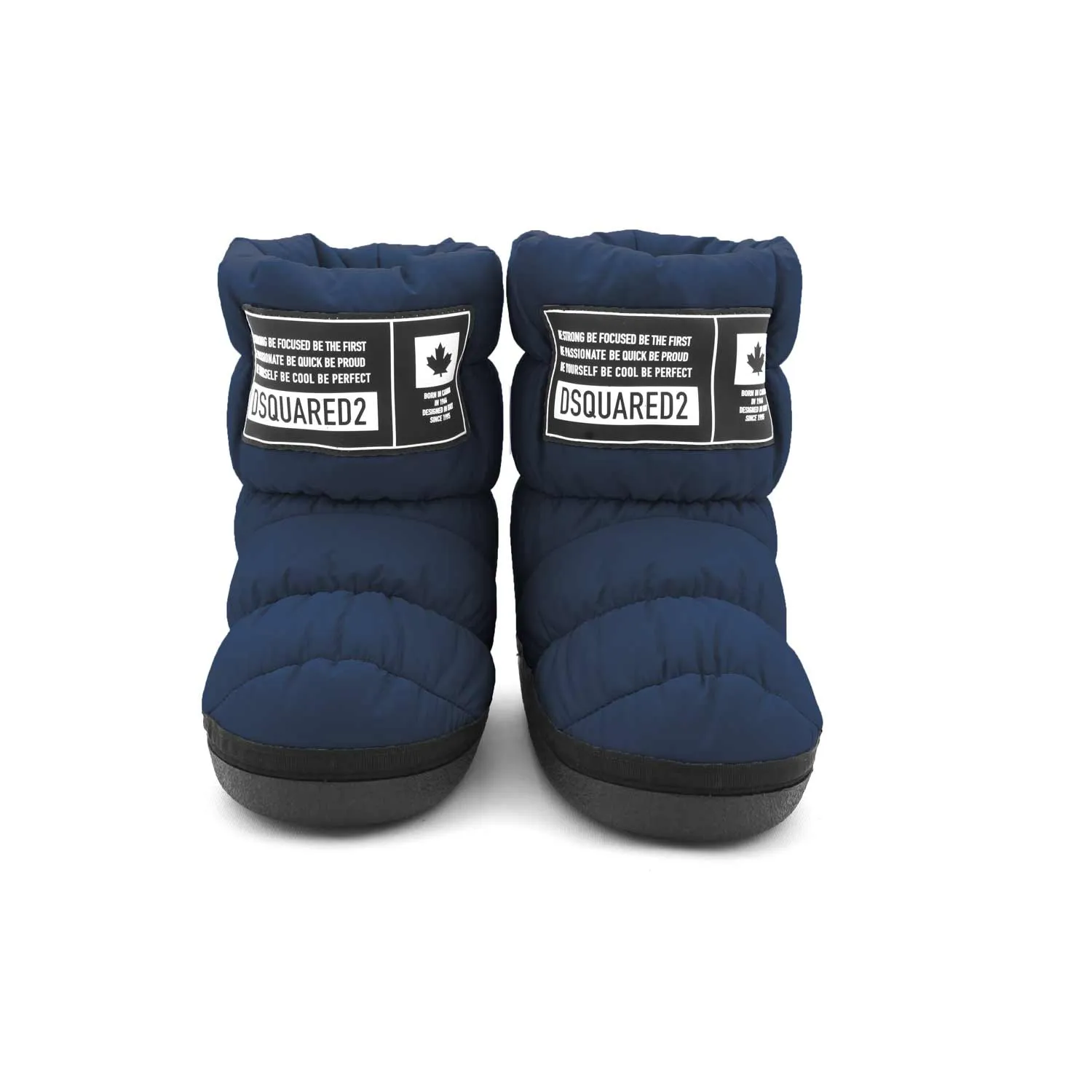 Stivali Da Neve D2 Unisex Blu Jr E Teen