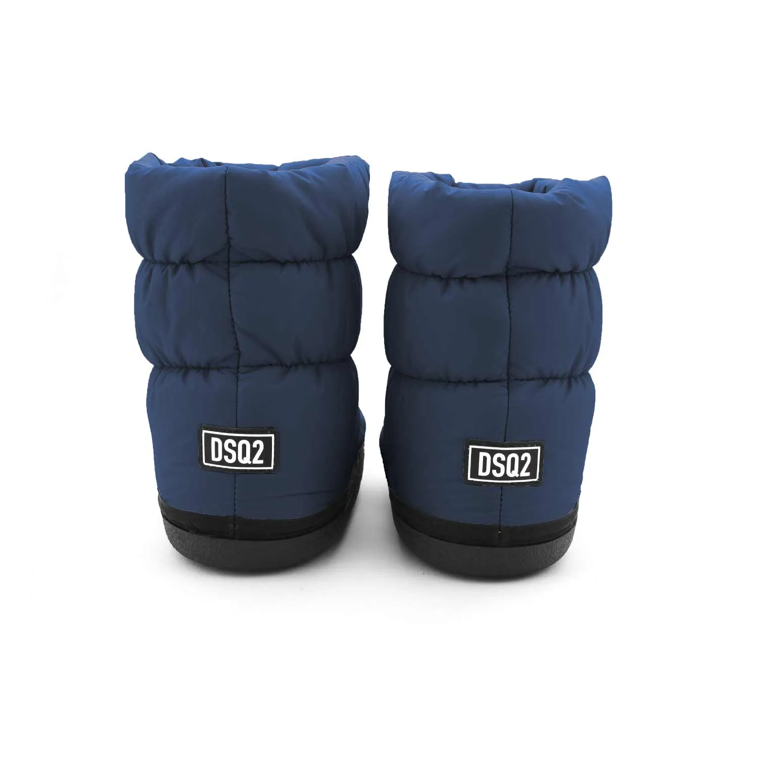 Stivali Da Neve D2 Unisex Blu Jr E Teen