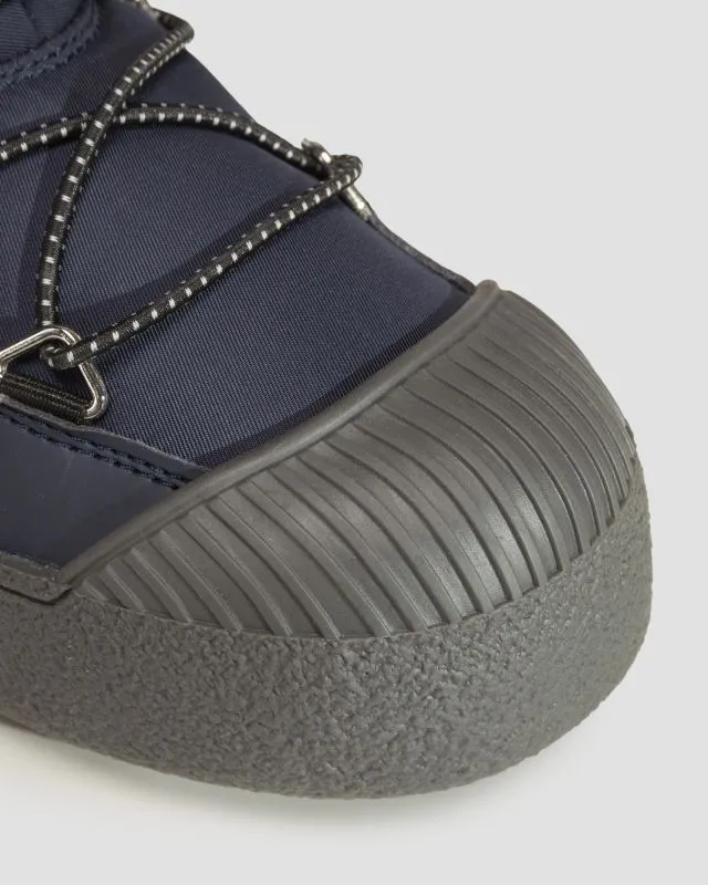 Stivali da neve da bambino Moon Boot Jtrack Polar Blu