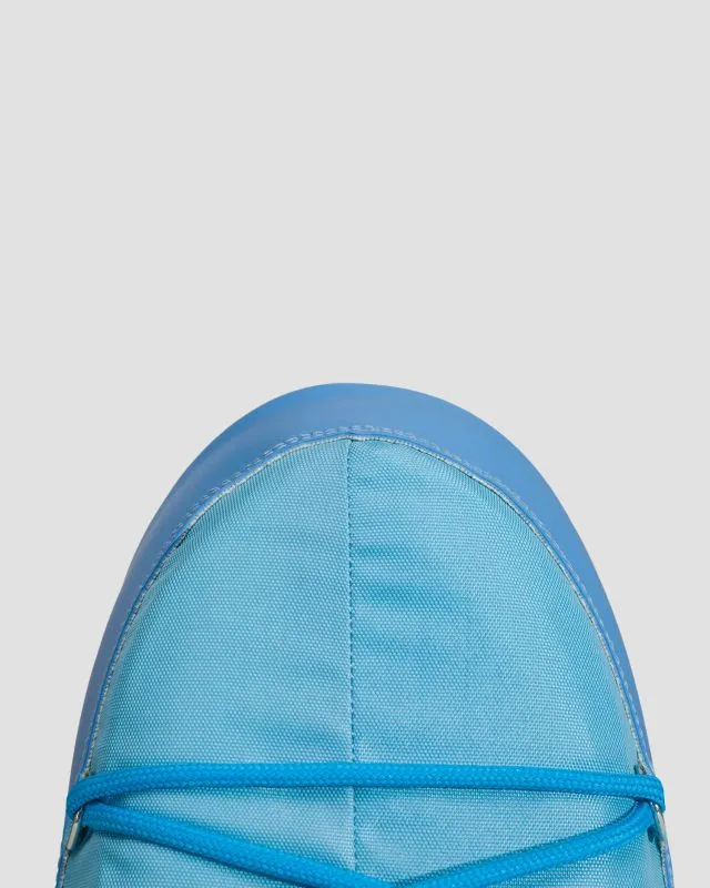 Stivali da neve da donna Moon Boot Icon Nylon Blu