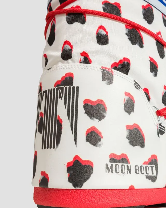 Stivali da neve da donna Tecnica Moon Boot Icon Retrobiker
