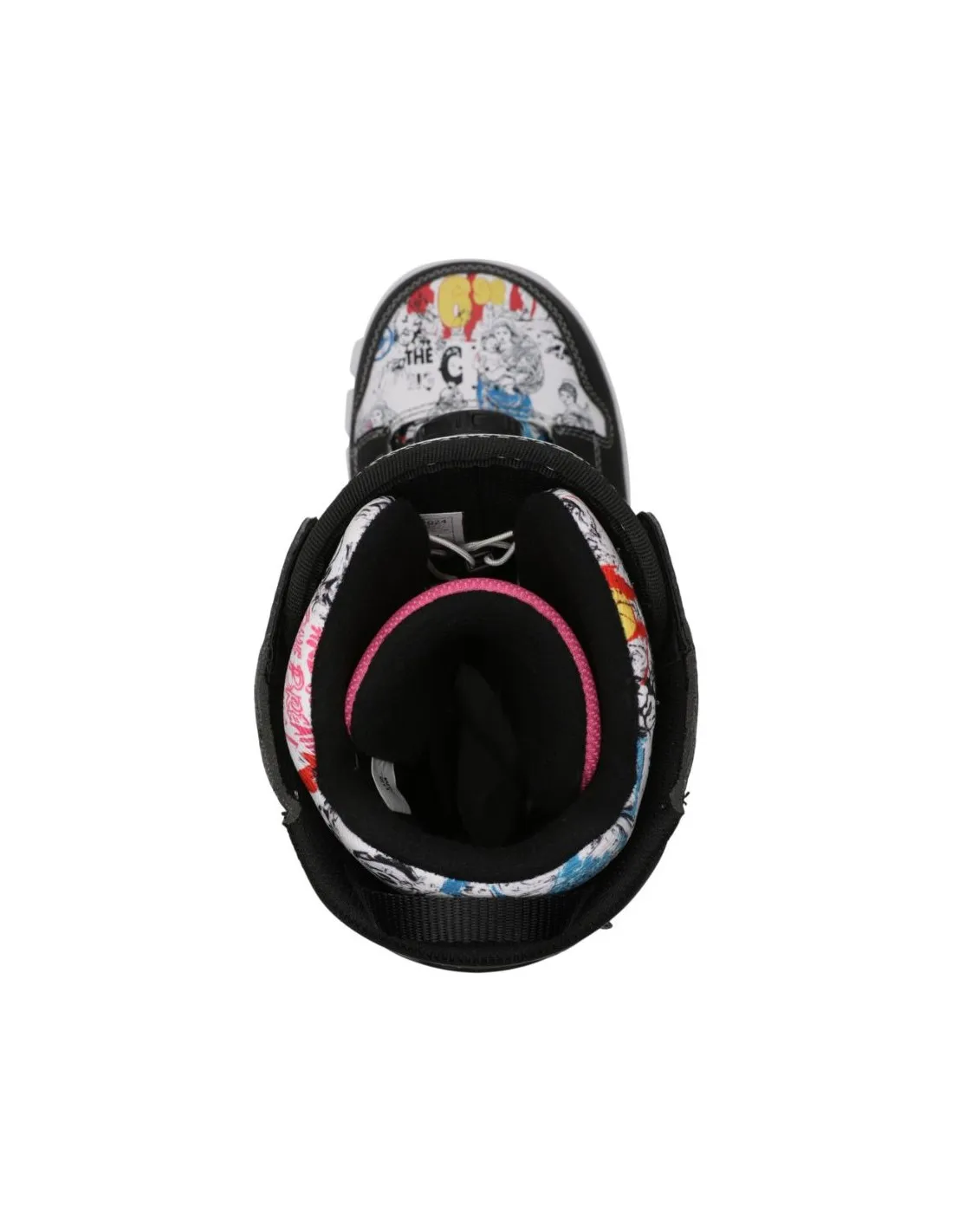Stivali da neve Dc Shoes Andy Warhol Phase Boa