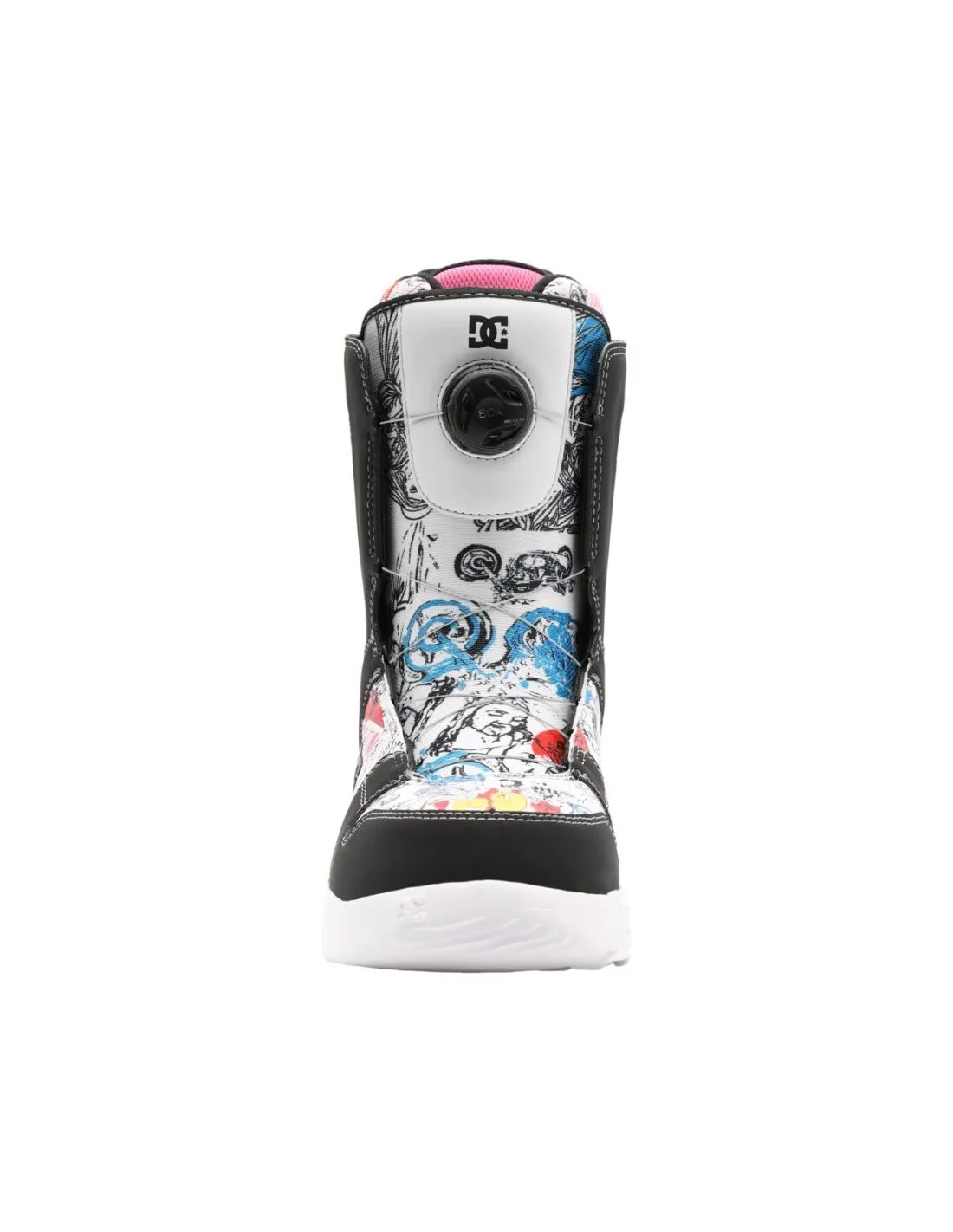 Stivali da neve Dc Shoes Andy Warhol Phase Boa