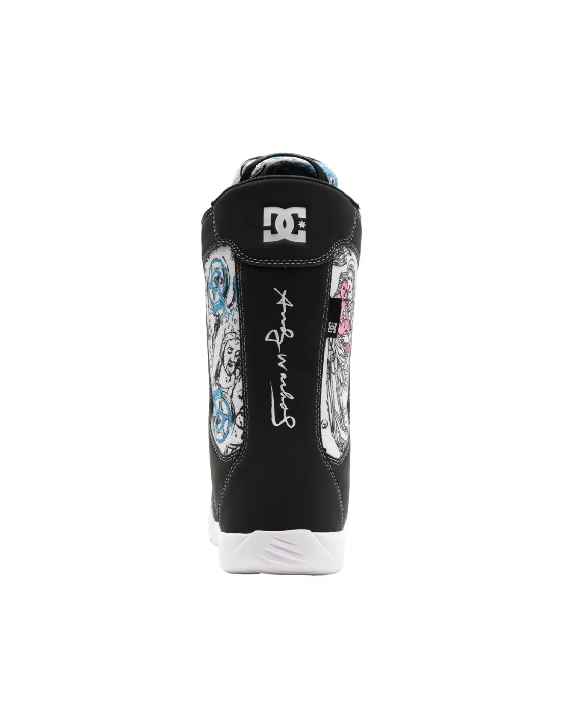 Stivali da neve Dc Shoes Andy Warhol Phase Boa