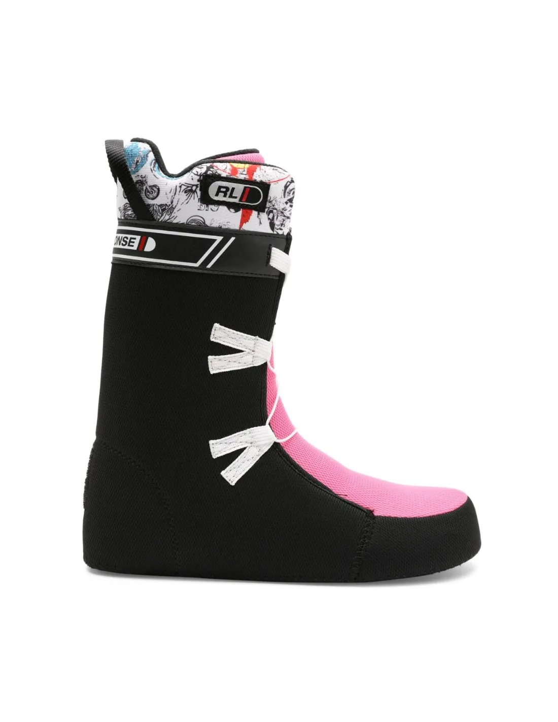 Stivali da neve Dc Shoes Andy Warhol Phase Boa