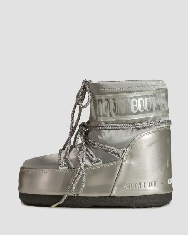 Stivali da neve MOON BOOT CLASSIC LOW GLANCE