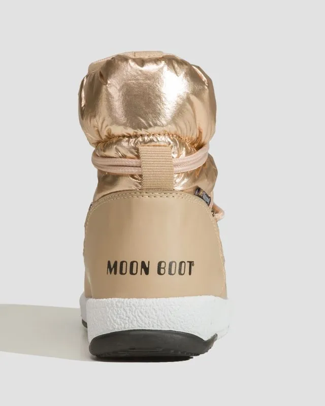 Stivali da neve MOON BOOT JG GIRL LOW NYLON