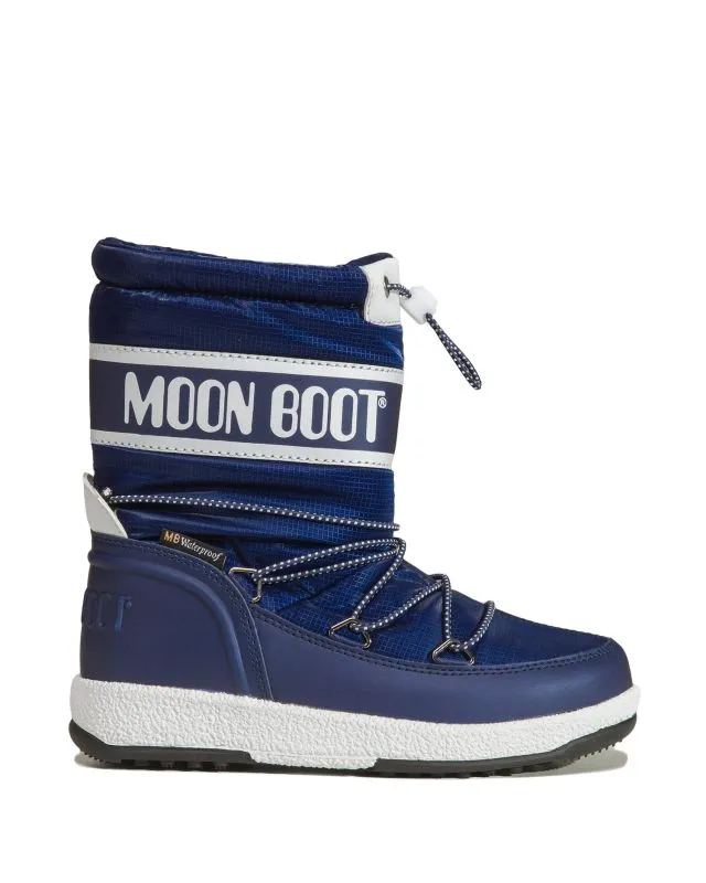 Stivali da neve MOON BOOT JR BOY SPORT
