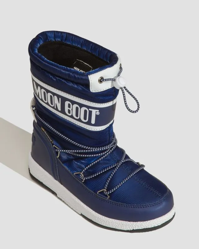 Stivali da neve MOON BOOT JR BOY SPORT