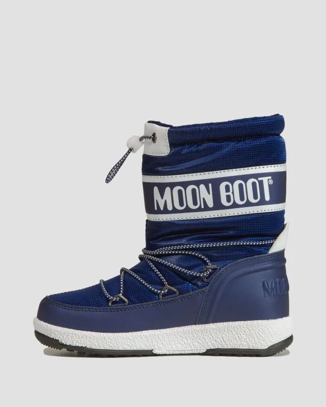 Stivali da neve MOON BOOT JR BOY SPORT