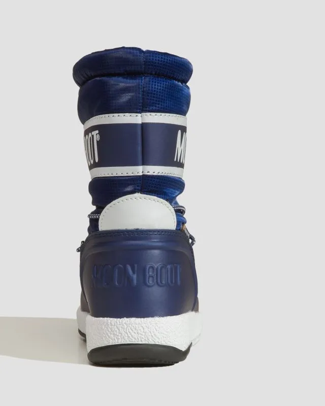 Stivali da neve MOON BOOT JR BOY SPORT