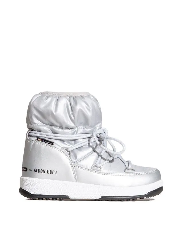 Stivali da neve MOON BOOT JR GIRL LOW NYLON