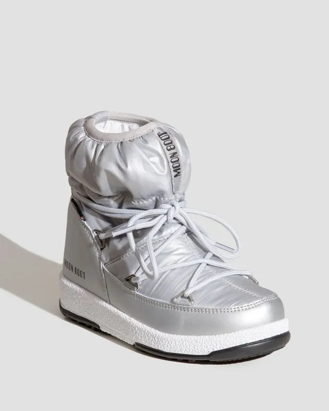 Stivali da neve MOON BOOT JR GIRL LOW NYLON