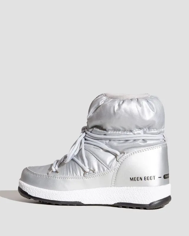 Stivali da neve MOON BOOT JR GIRL LOW NYLON