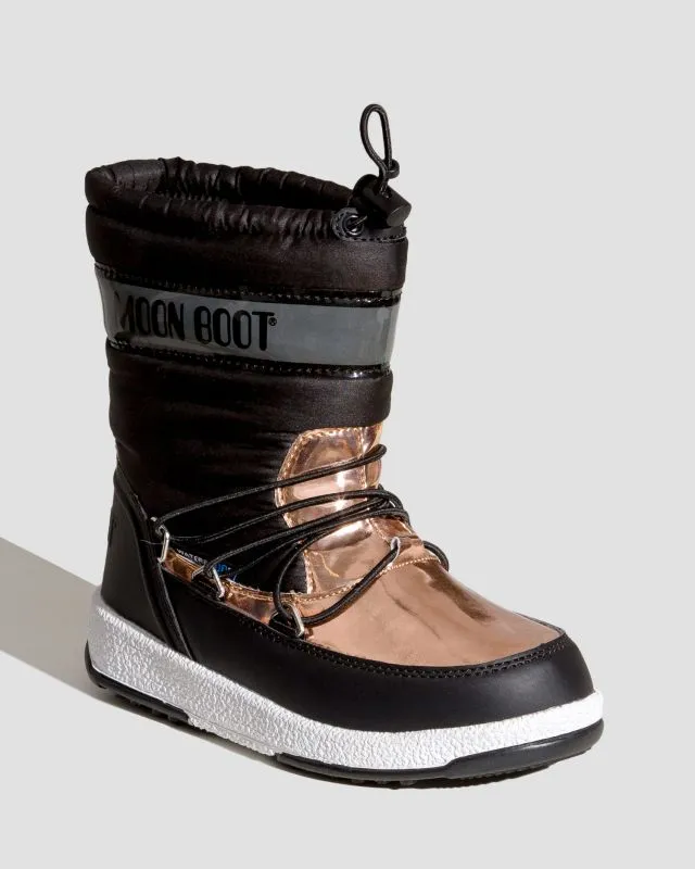 Stivali da neve MOON BOOT JR GIRL SOFT WP