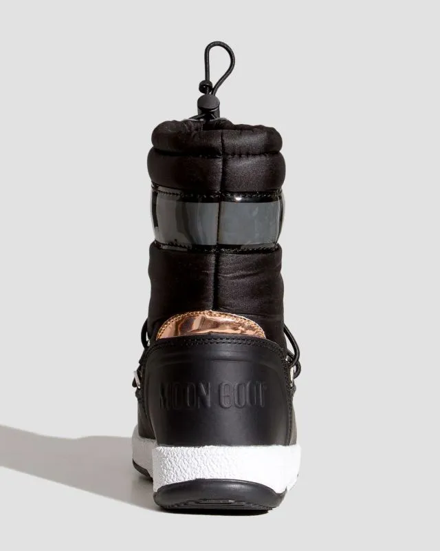 Stivali da neve MOON BOOT JR GIRL SOFT WP