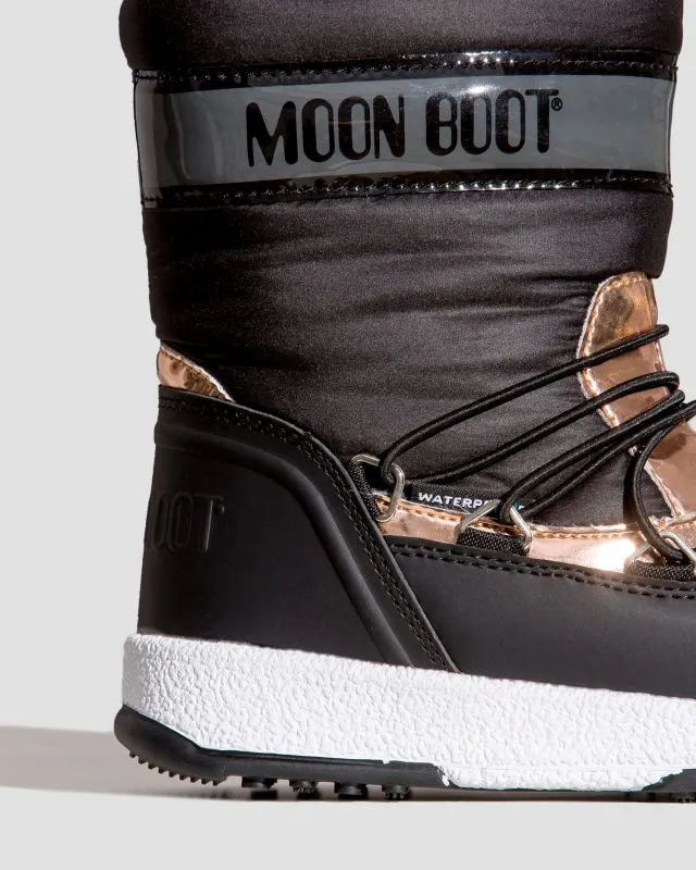 Stivali da neve MOON BOOT JR GIRL SOFT WP
