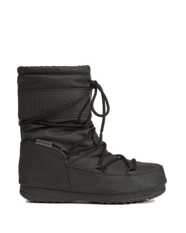 Stivali da neve MOON BOOT MID RUBBER WP