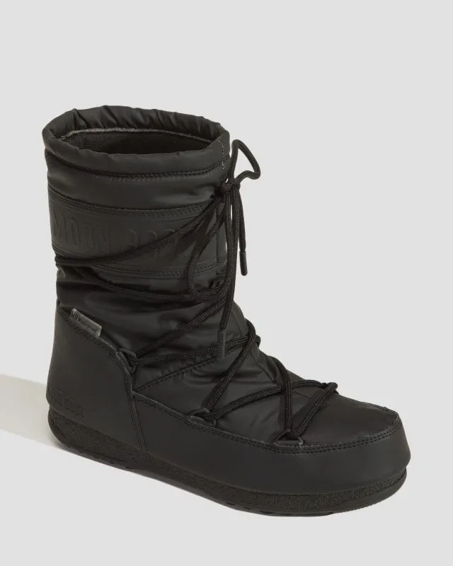 Stivali da neve MOON BOOT MID RUBBER WP