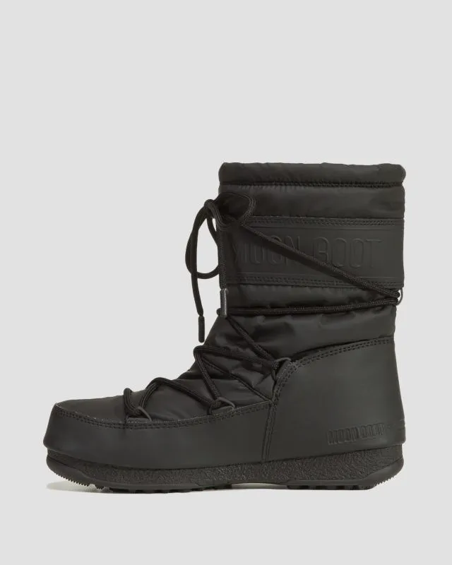 Stivali da neve MOON BOOT MID RUBBER WP