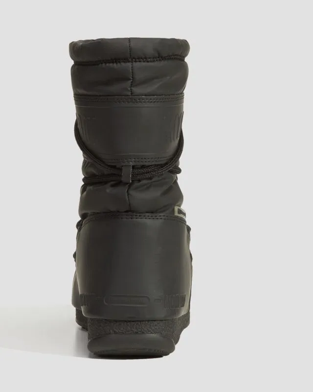 Stivali da neve MOON BOOT MID RUBBER WP