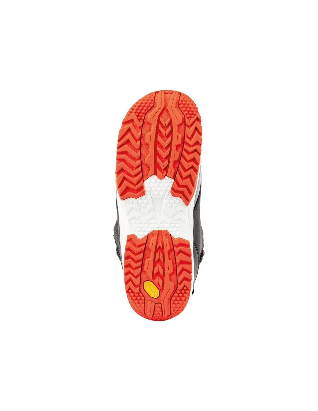 Stivali da neve Nitro Venture Pro Tls Black Red