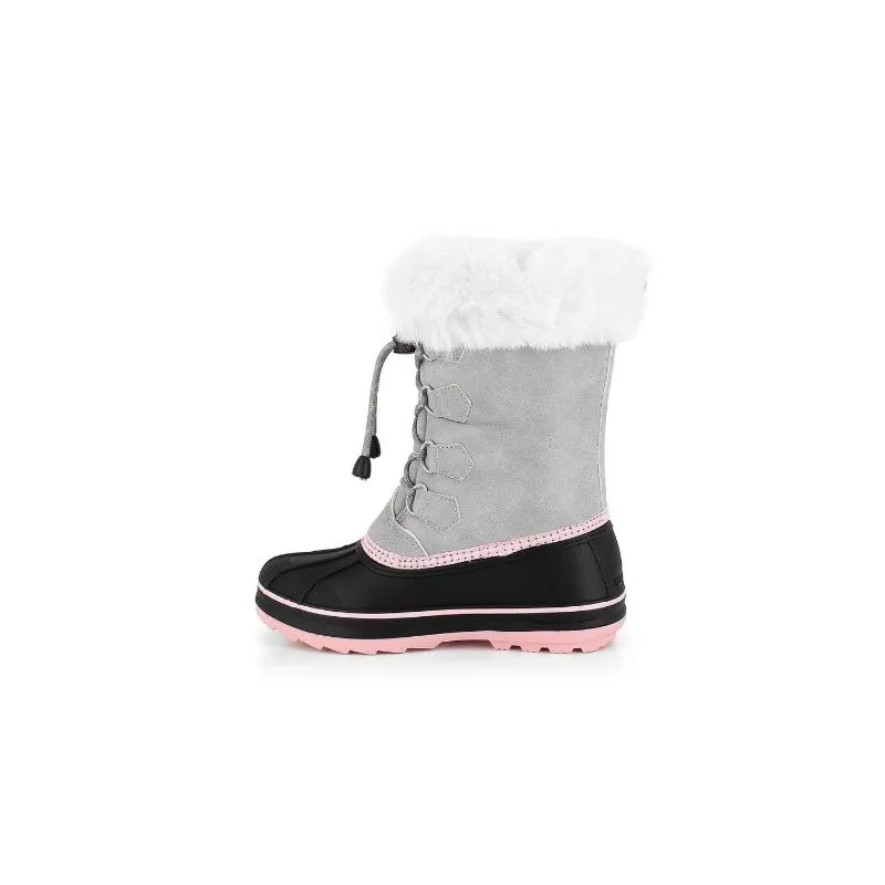 Stivali da neve per bambini Kimberfeel SONIK (nero)
