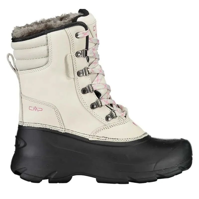 Stivali invernali CMP KINOS Stivali da neve WP 2.0 (Gesso Rose) Donna