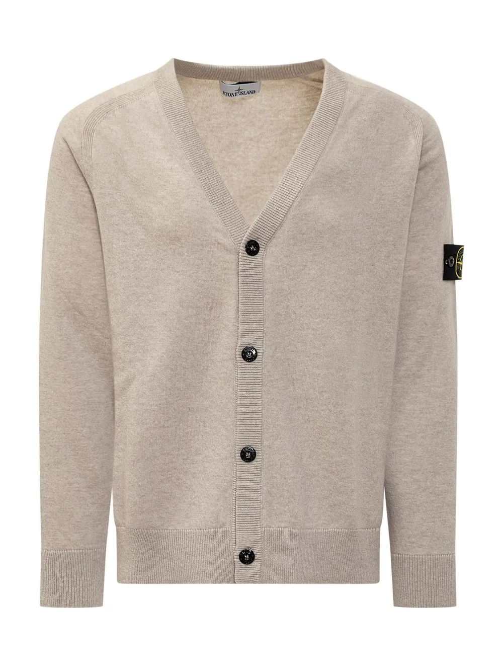 STONE ISLAND Maglia Badge  