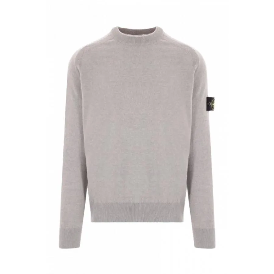 --Stone Island Pullover Di Stone Island Realizzato In Maglia Di Lana-