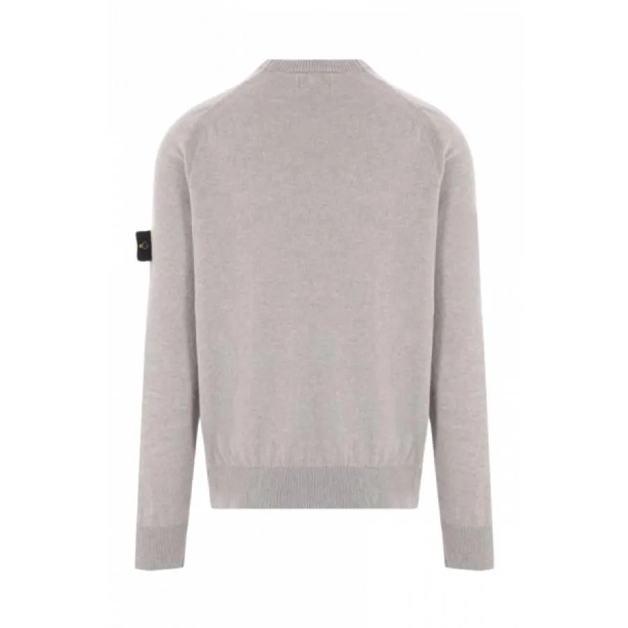 --Stone Island Pullover Di Stone Island Realizzato In Maglia Di Lana-
