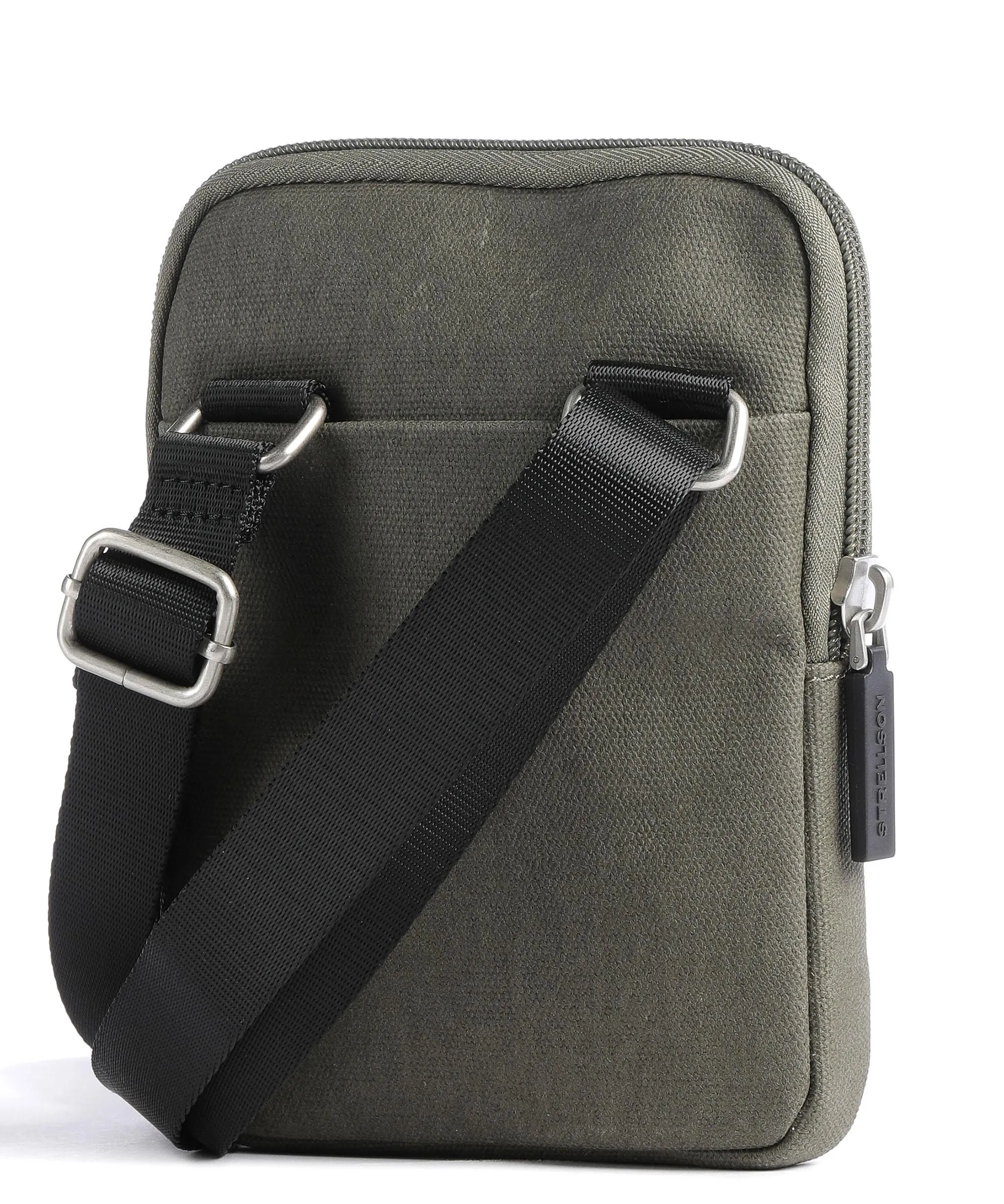  Strellson Tottenham 2.0 tottenham 2.0 brian shoulderbag xsvz Borsa a tracolla cotone cachi  