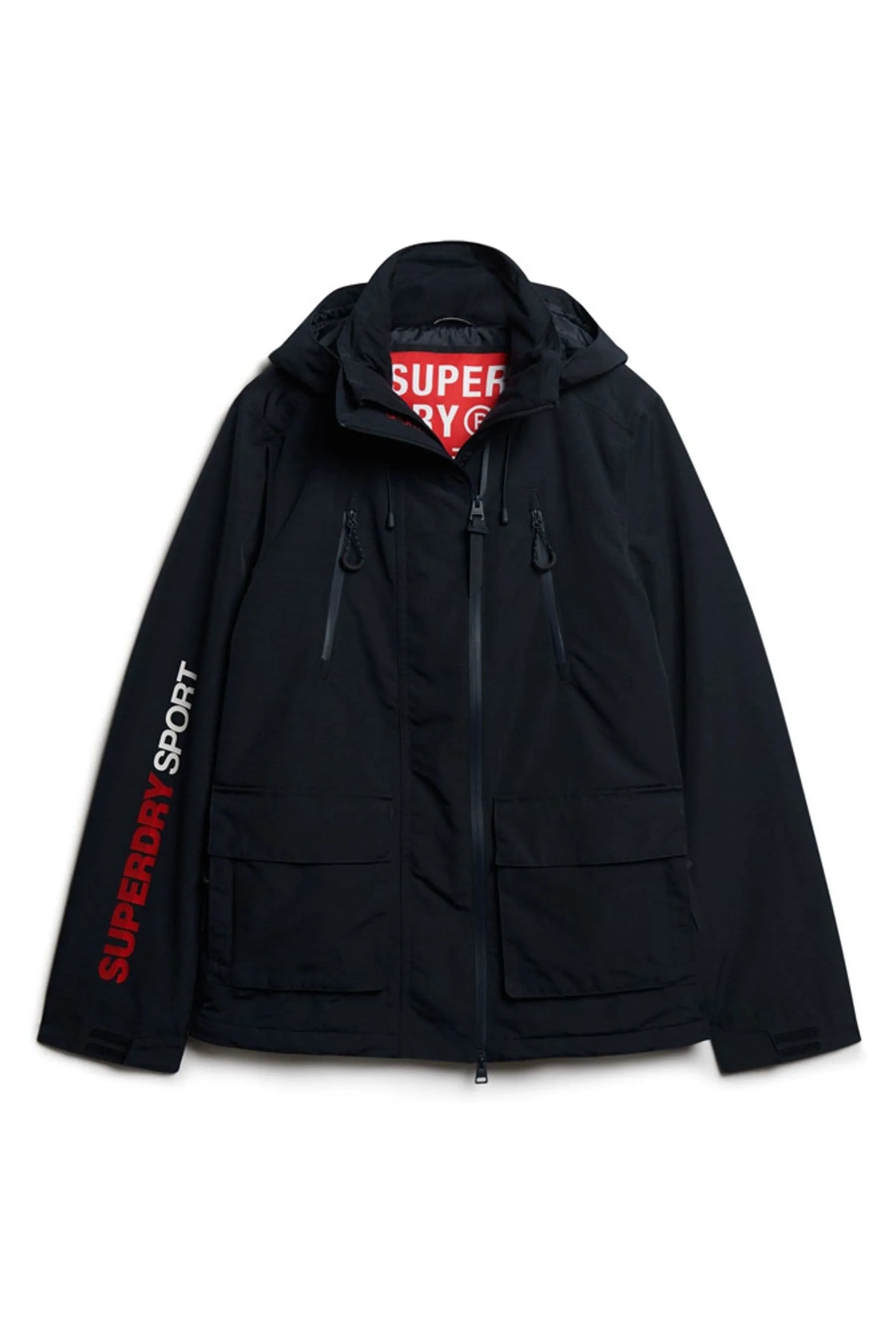 Superdry Con cappuccio - Ultimate - Giacca a vento