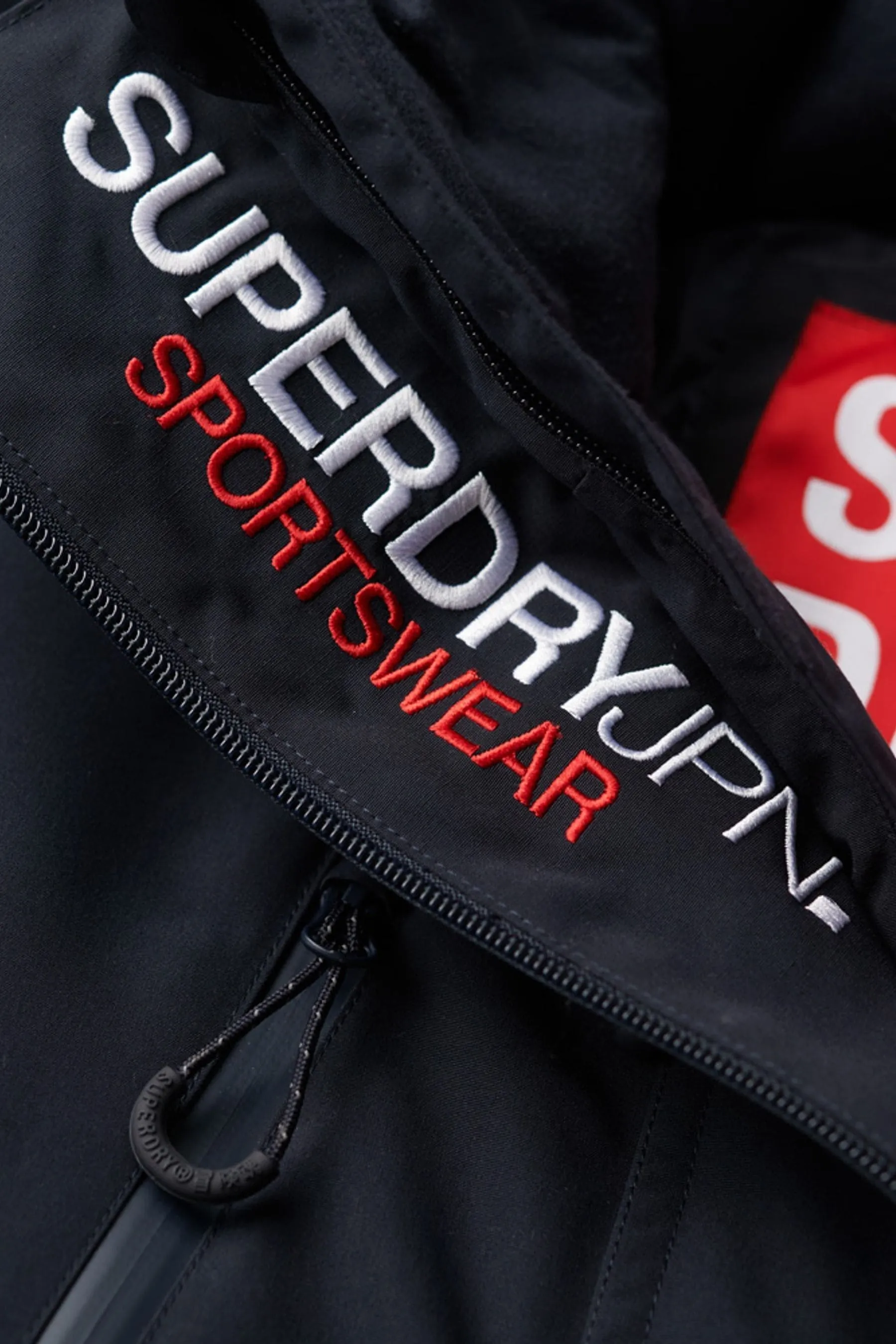 Superdry Con cappuccio - Ultimate - Giacca a vento