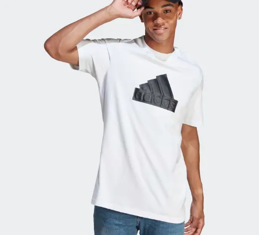 t-shirt adidas da uomo