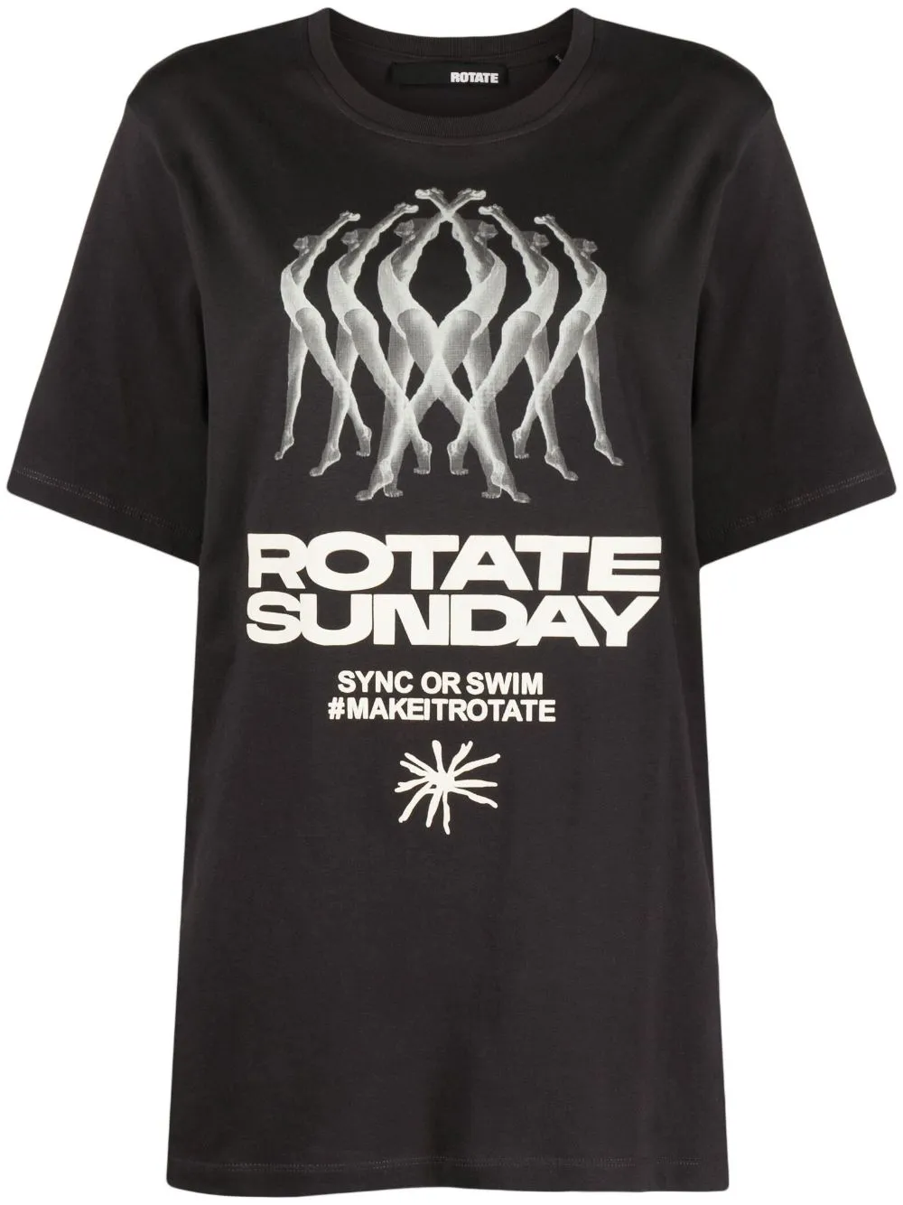 T-shirt Aster