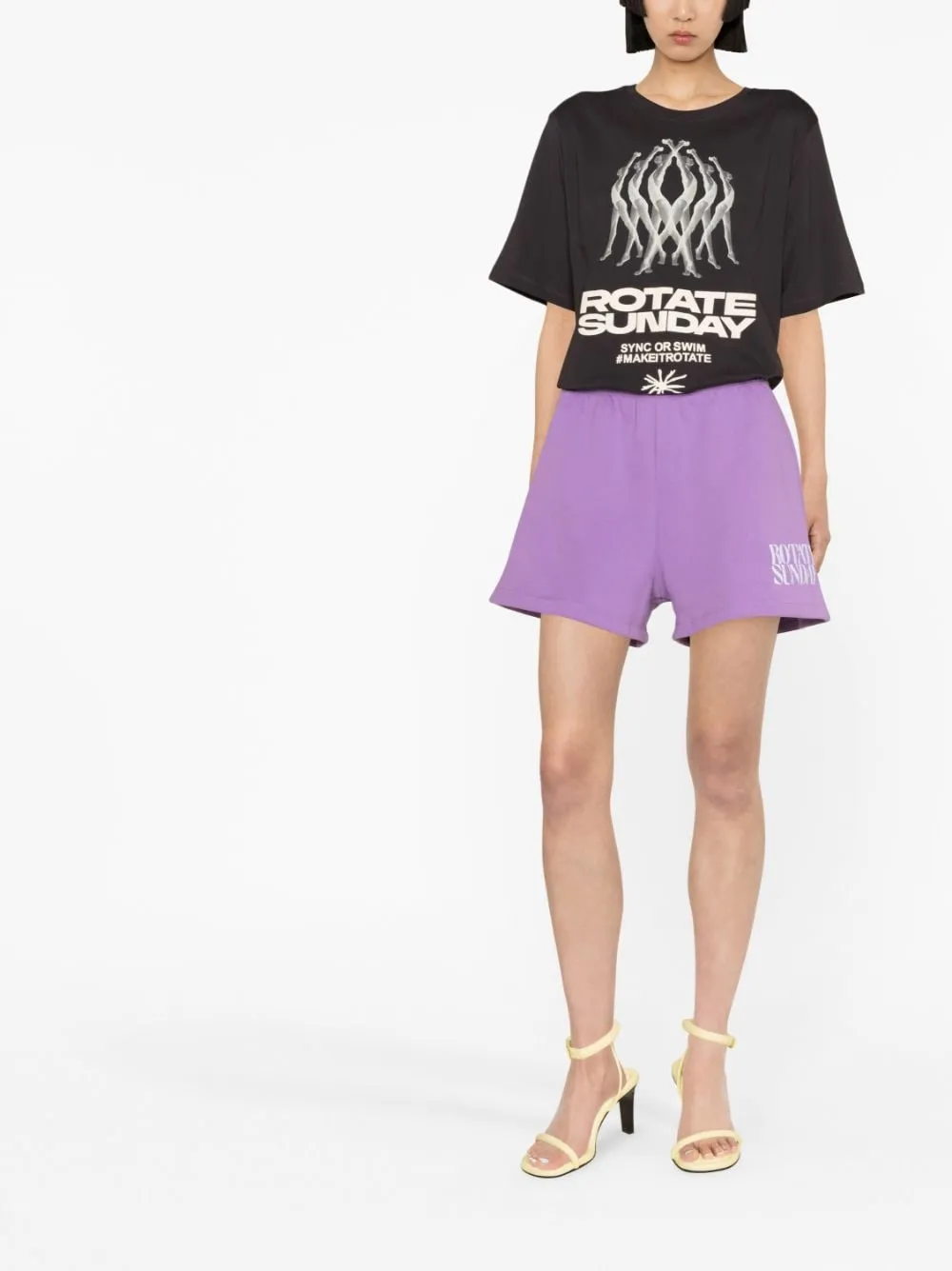 T-shirt Aster
