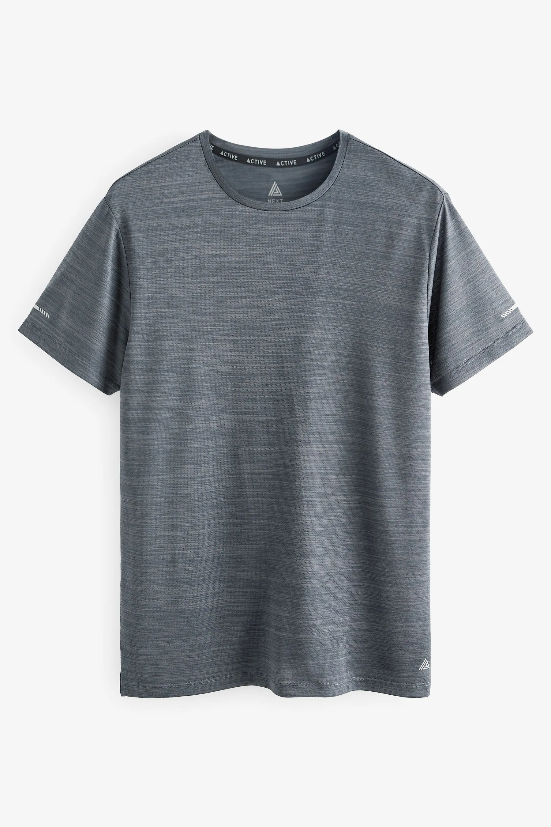 T-shirt da allenamento in rete    