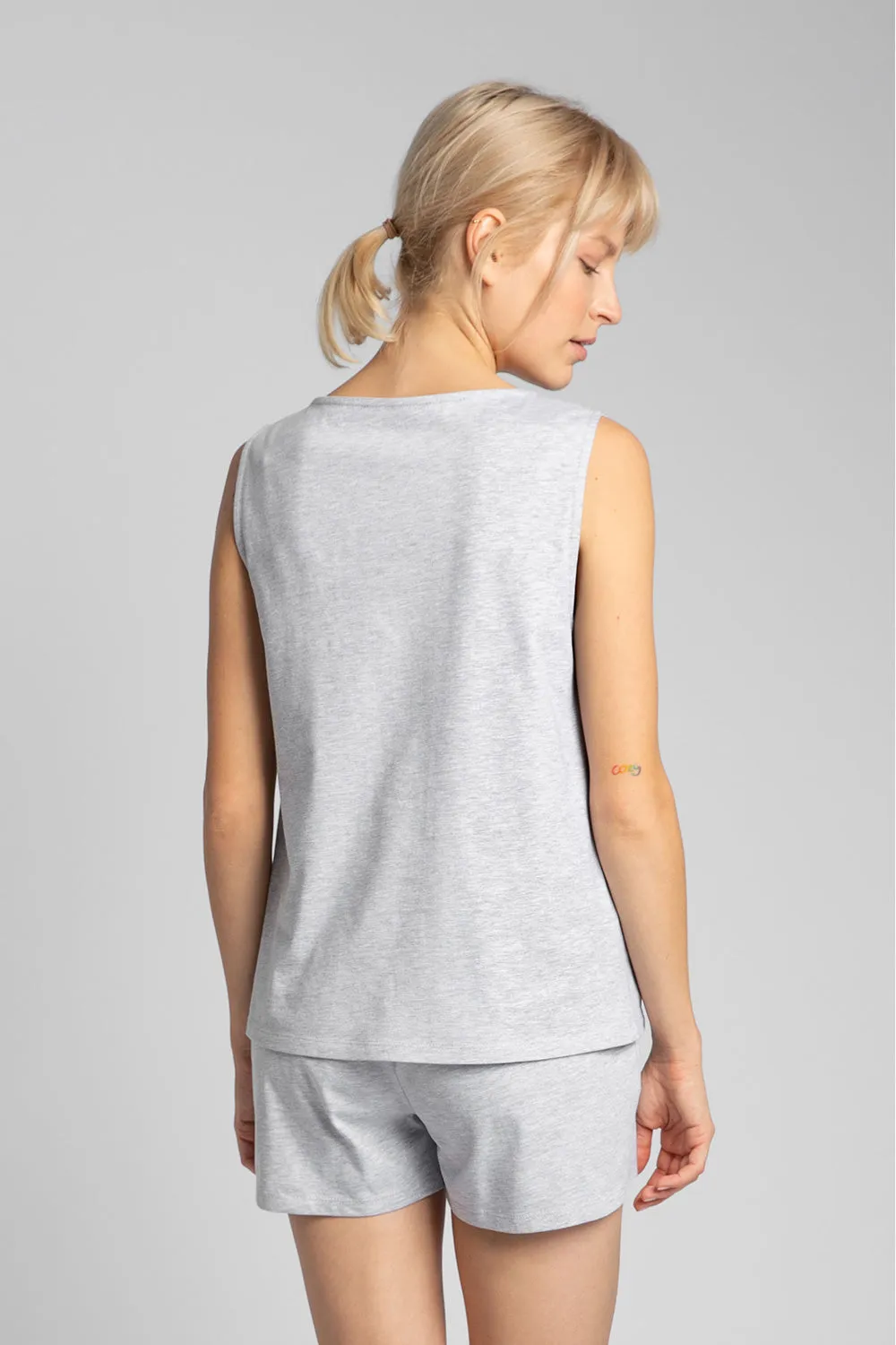 T-shirt model 150608 LaLupa