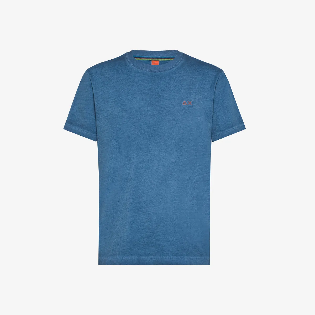 T-SHIRT SPECIAL DYED S/S AVIO SCURO