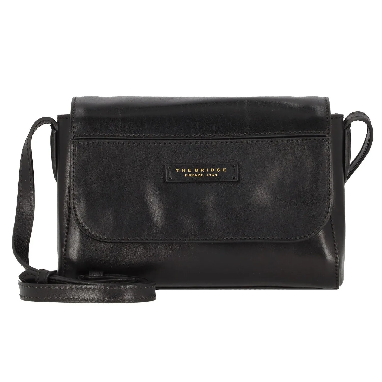 The Bridge Elettra Borsa a tracolla Pelle 23 cm