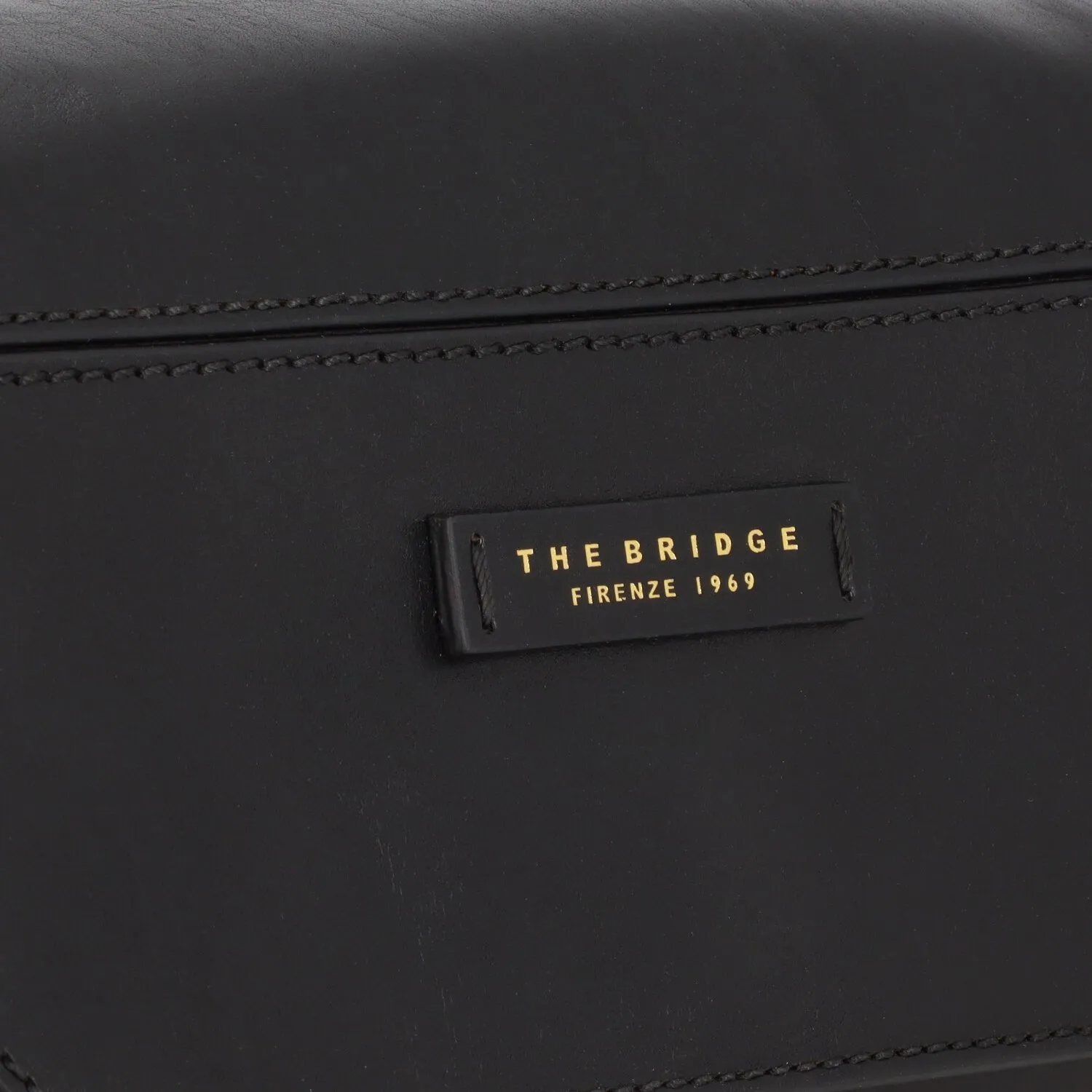 The Bridge Elettra Borsa a tracolla Pelle 23 cm