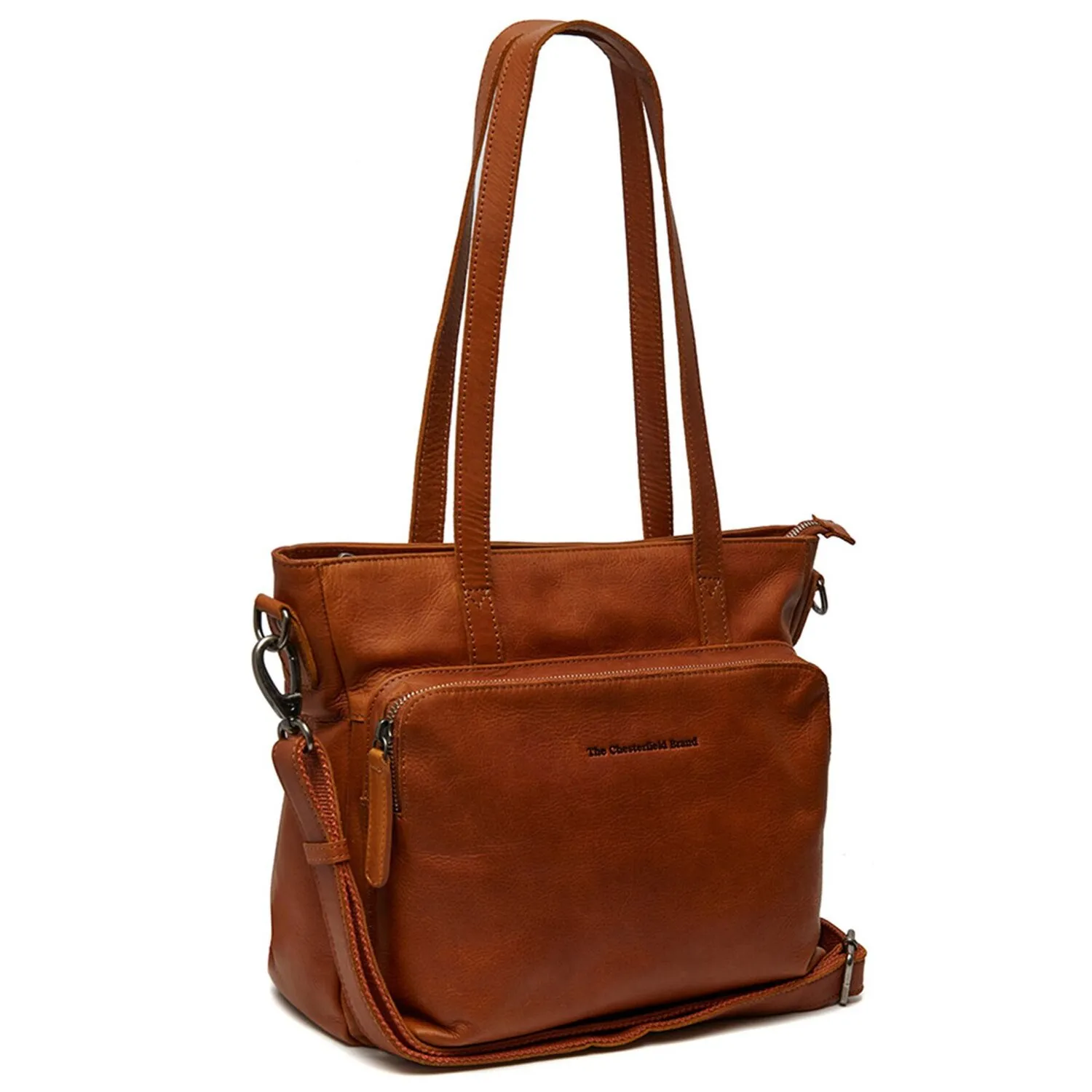 The Chesterfield Brand Alicante Borsa a tracolla Pelle 31 cm