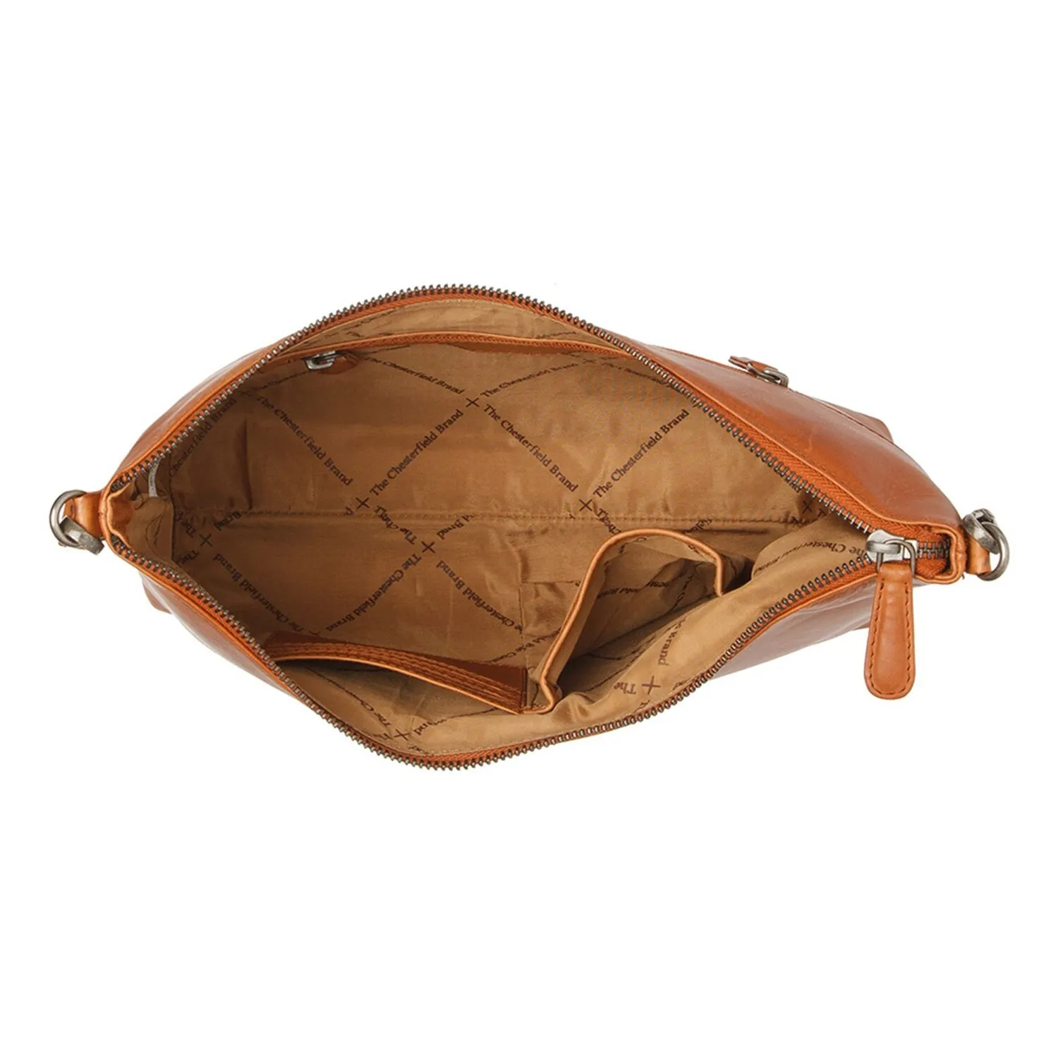 The Chesterfield Brand Kigali Borsa a tracolla Pelle 30 cm