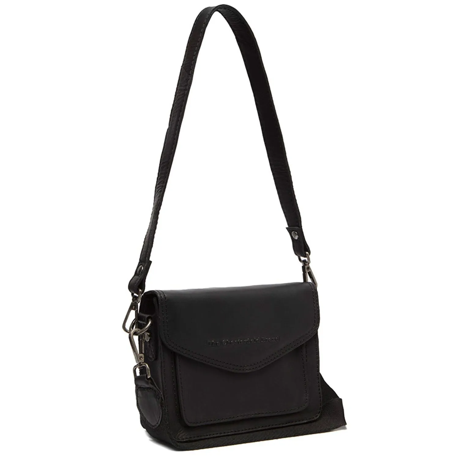 The Chesterfield Brand Sutton Borsa a tracolla Pelle 18 cm