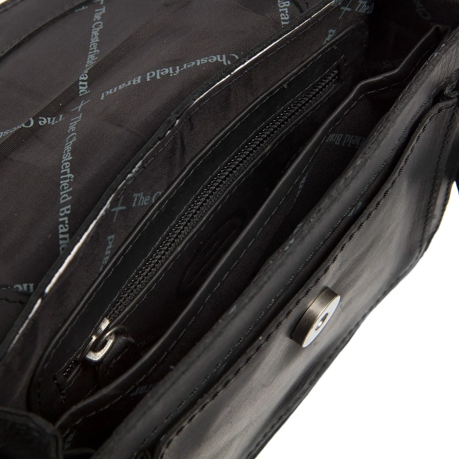 The Chesterfield Brand Sutton Borsa a tracolla Pelle 18 cm