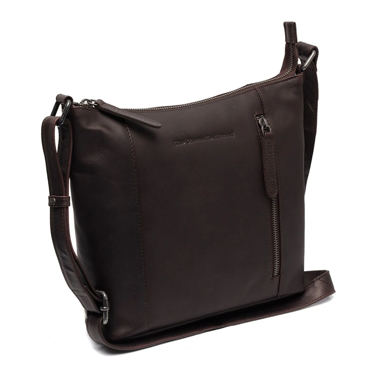 The Chesterfield Brand Vervins Borsa a tracolla Pelle 24 cm