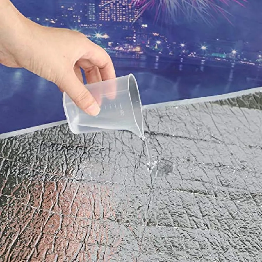The Statue Of Liberty Firework Flag USA 4 ° luglio Indipendenza Day Grande Coperta Picnic Outdoor Impermeabile Pratico Tappetino