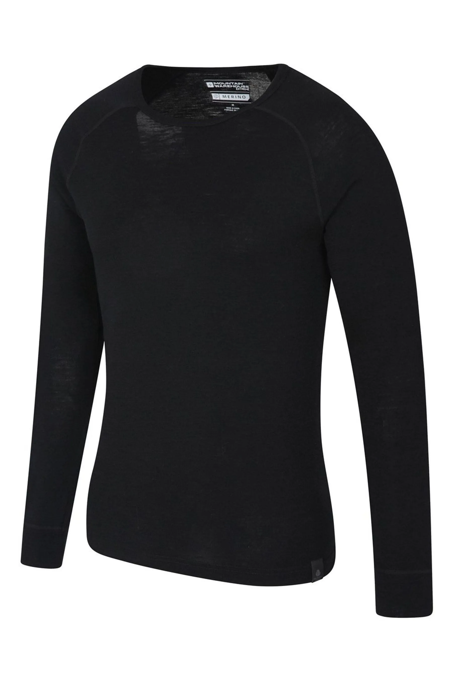top termici in lana merino Mountain Warehouse 2 Confezione